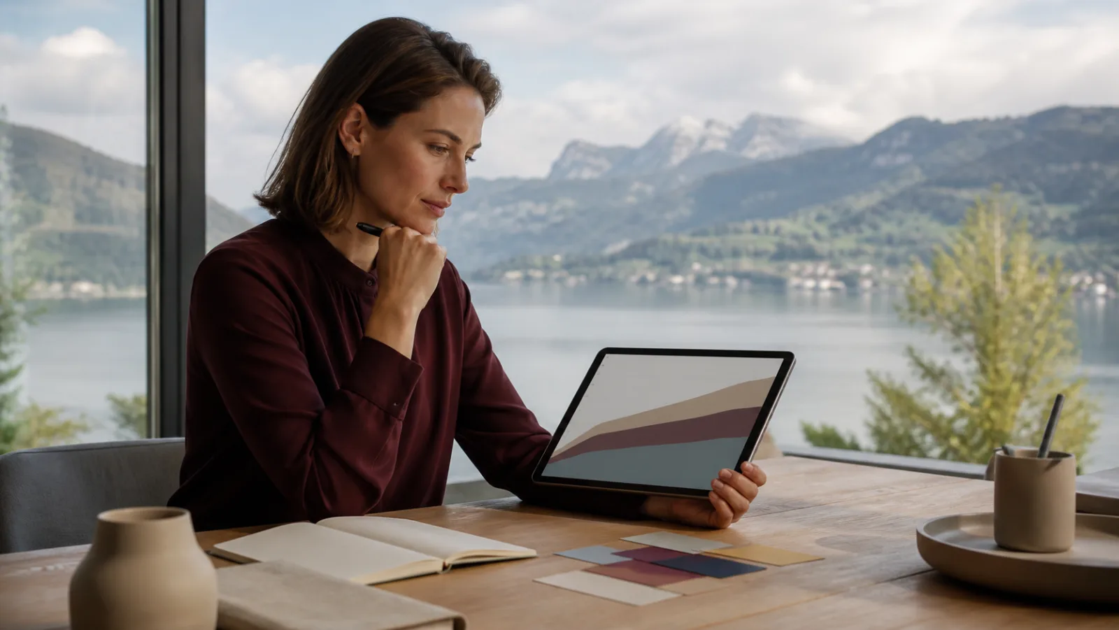 Illustration autour de Investir son pilier 3a en ETF : guide pratique pour débutantes